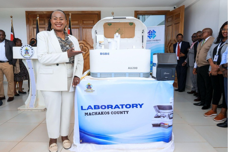 Modern Laboratory Equipment