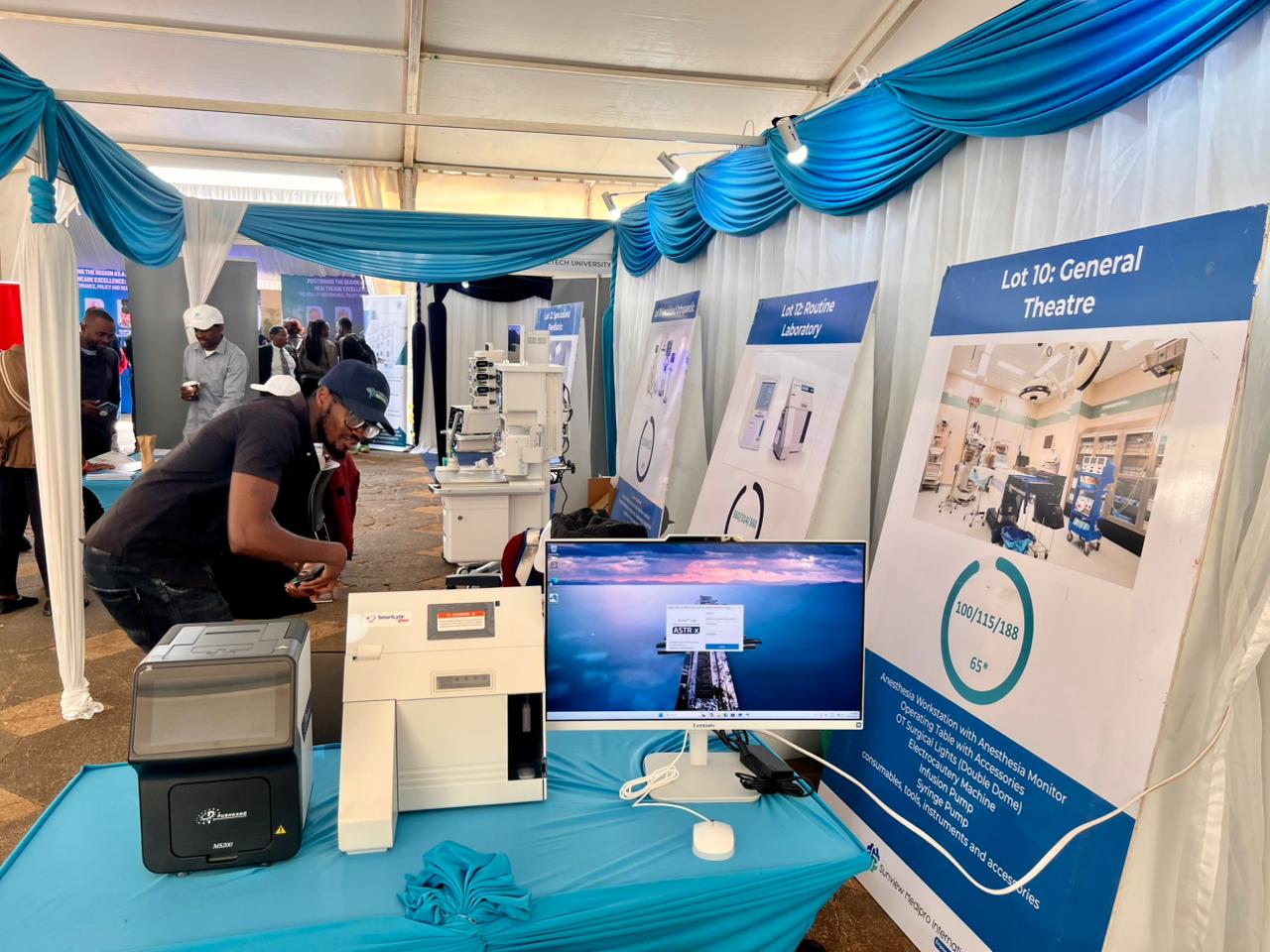 Sunview Medipro at Nation Health Summit